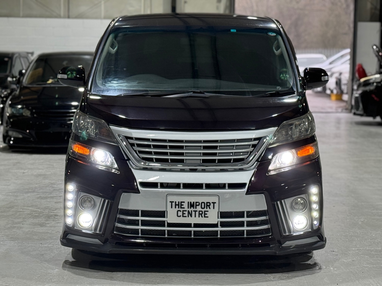 Used Toyota Vellfire 2009 for sale - 77277465: Photo 14