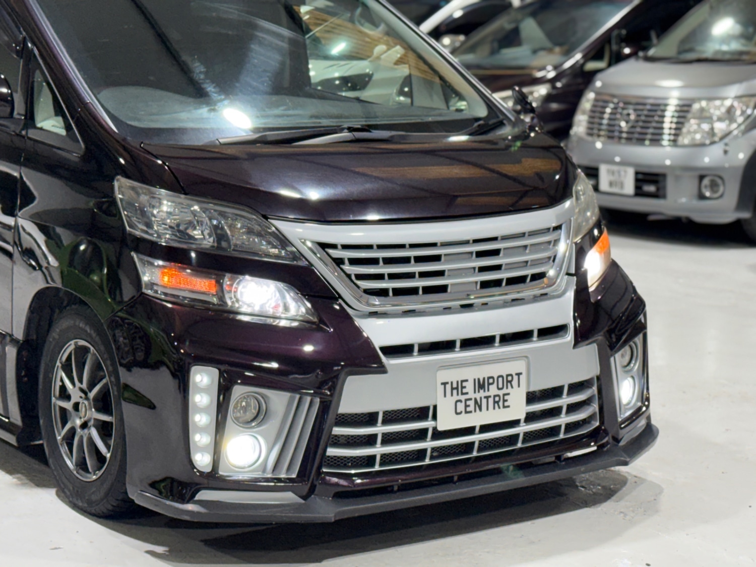 Used Toyota Vellfire 2009 for sale - 77277465: Photo 15