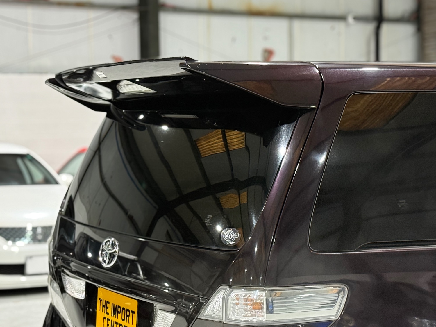 Used Toyota Vellfire 2009 for sale - 77277465: Photo 16