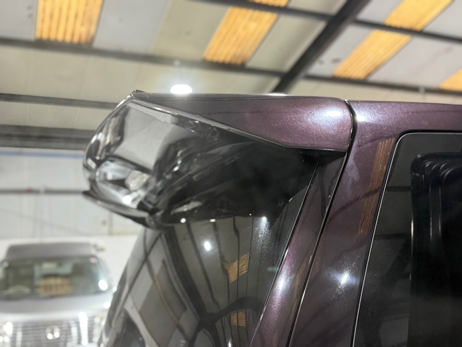 Used Toyota Vellfire 2009 for sale - 77277465: Photo 17