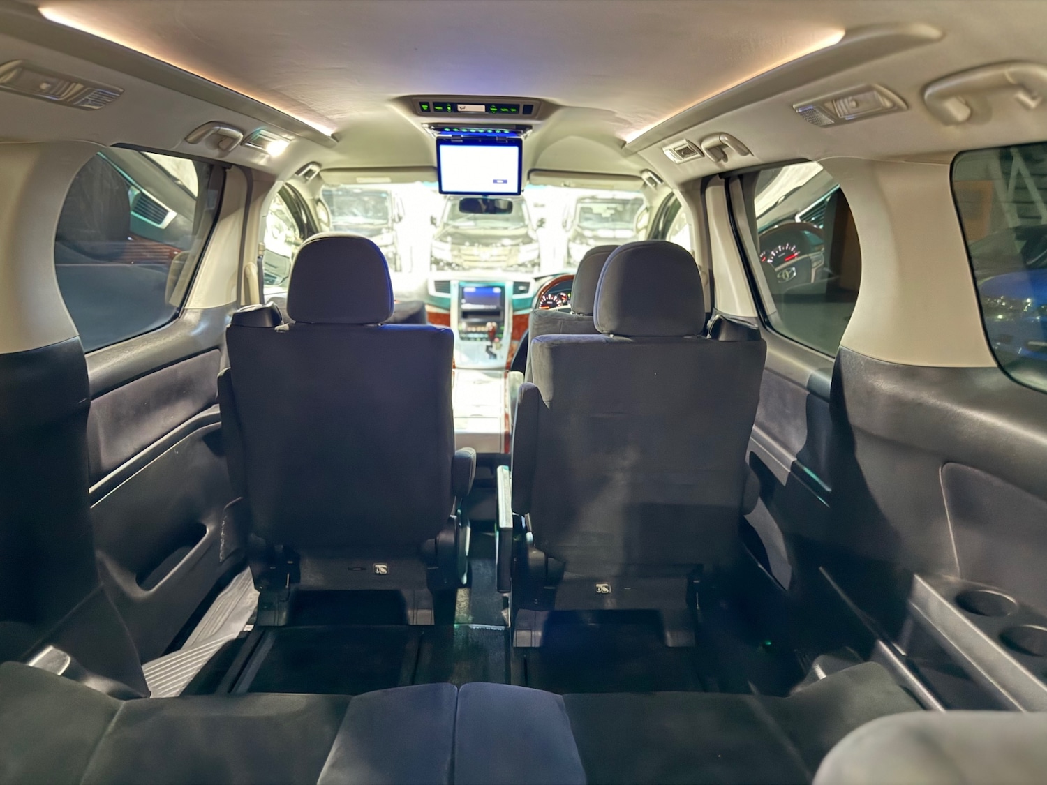 Used Toyota Vellfire 2009 for sale - 77277465: Photo 20