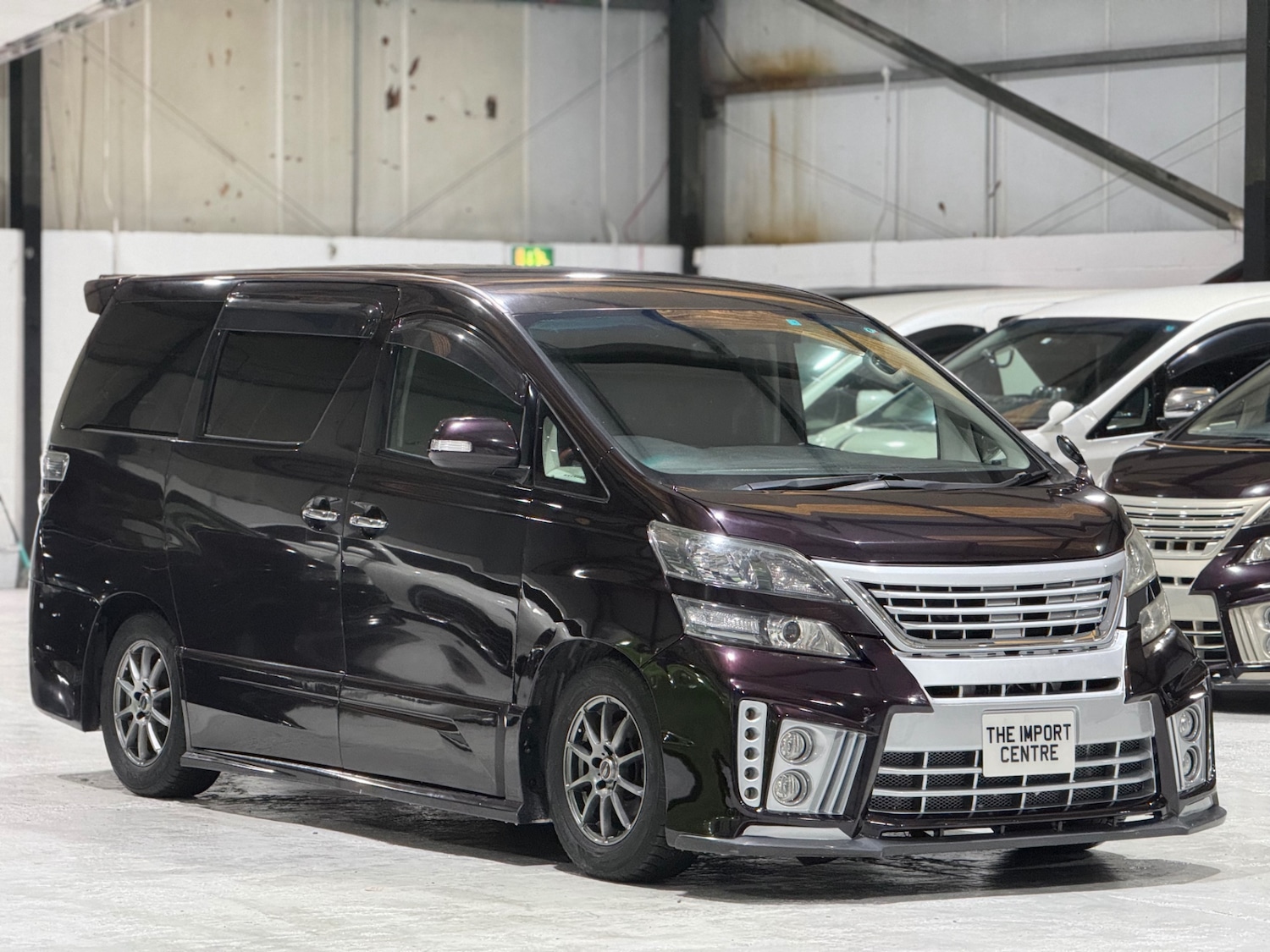 Used Toyota Vellfire 2009 for sale - 77277465: Photo 3