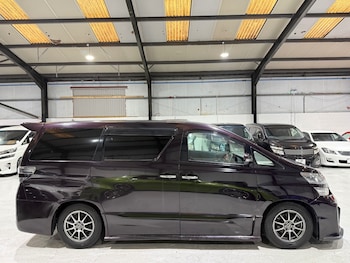 Used Toyota Vellfire 2009 for sale - 77277465: Photo