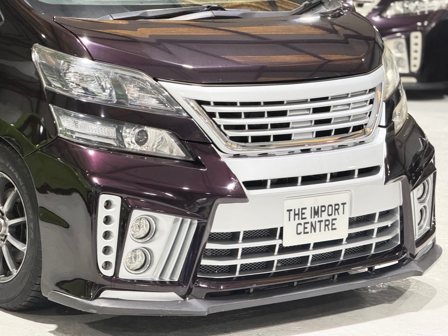 Used Toyota Vellfire 2009 for sale - 77277465: Photo 5