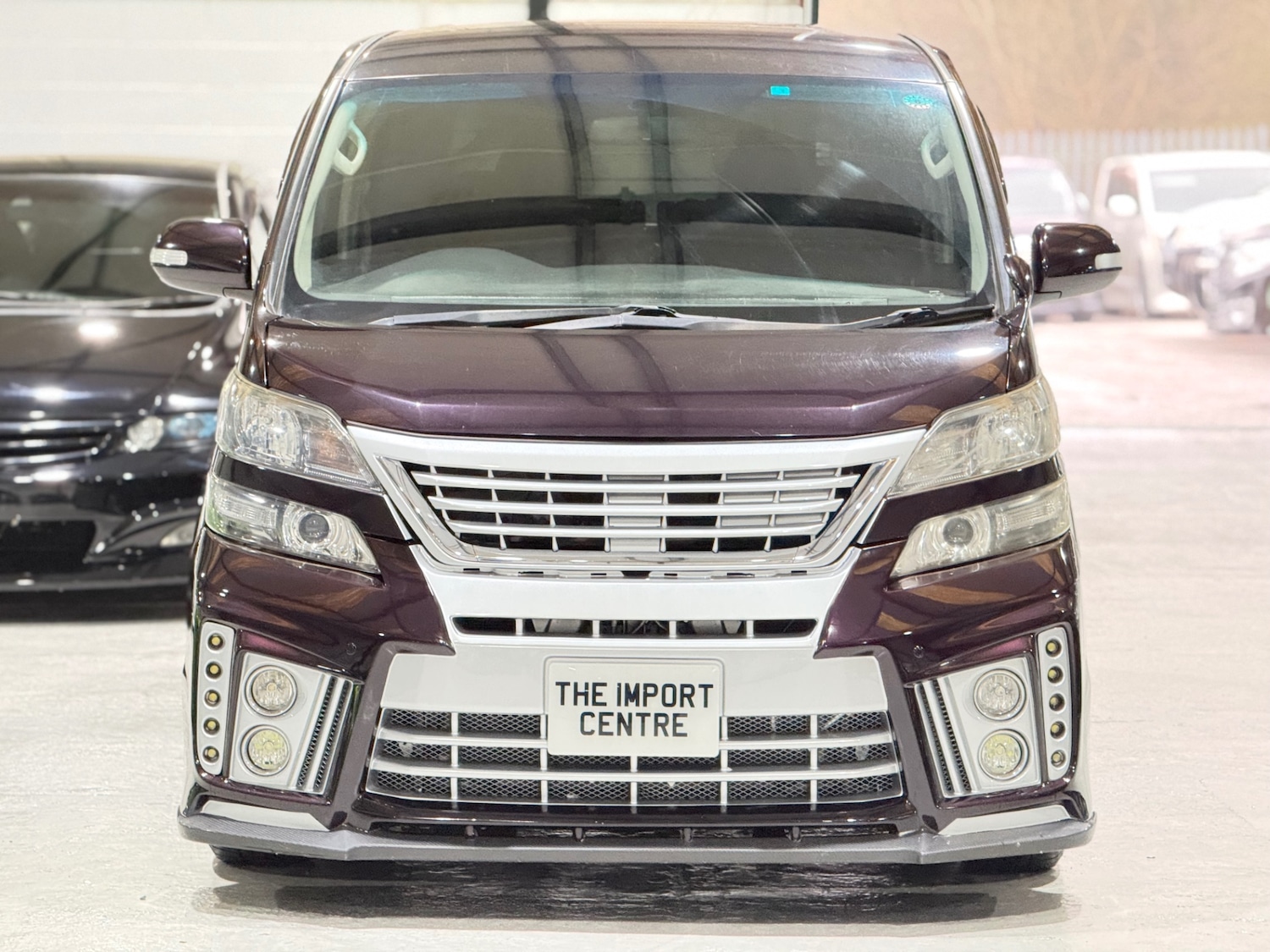 Used Toyota Vellfire 2009 for sale - 77277465: Photo 6