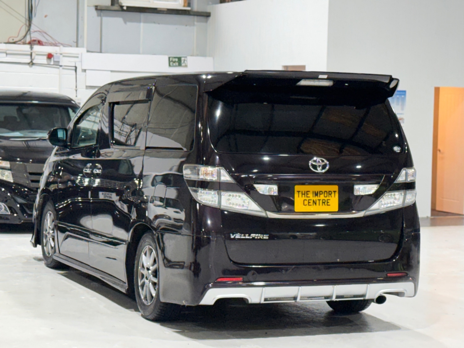 Used Toyota Vellfire 2009 for sale - 77277465: Photo 9