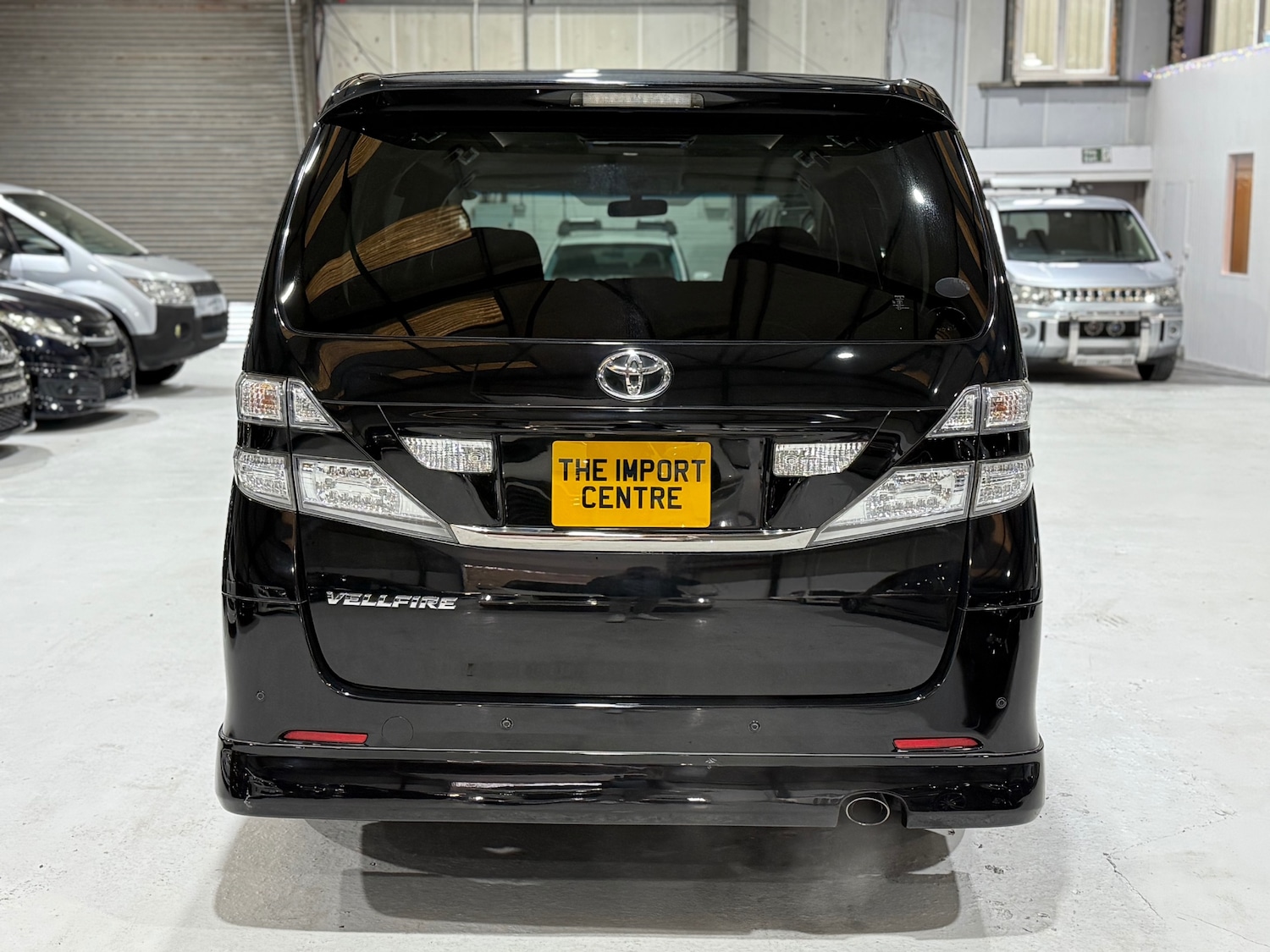 Used Toyota Vellfire 2010 for sale - 77071196: Photo 12