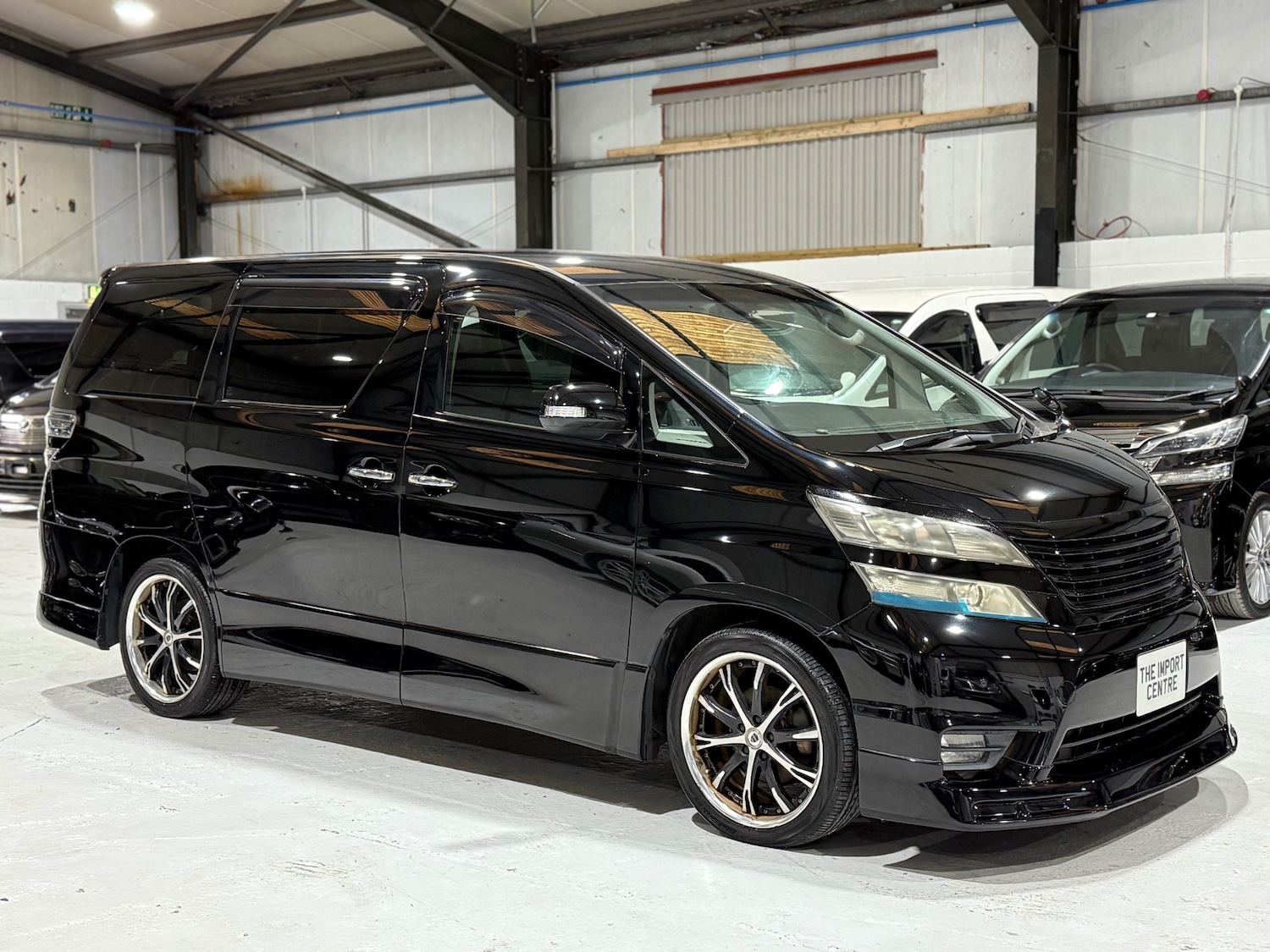 Used Toyota Vellfire 2010 for sale - 77071196: Photo 6