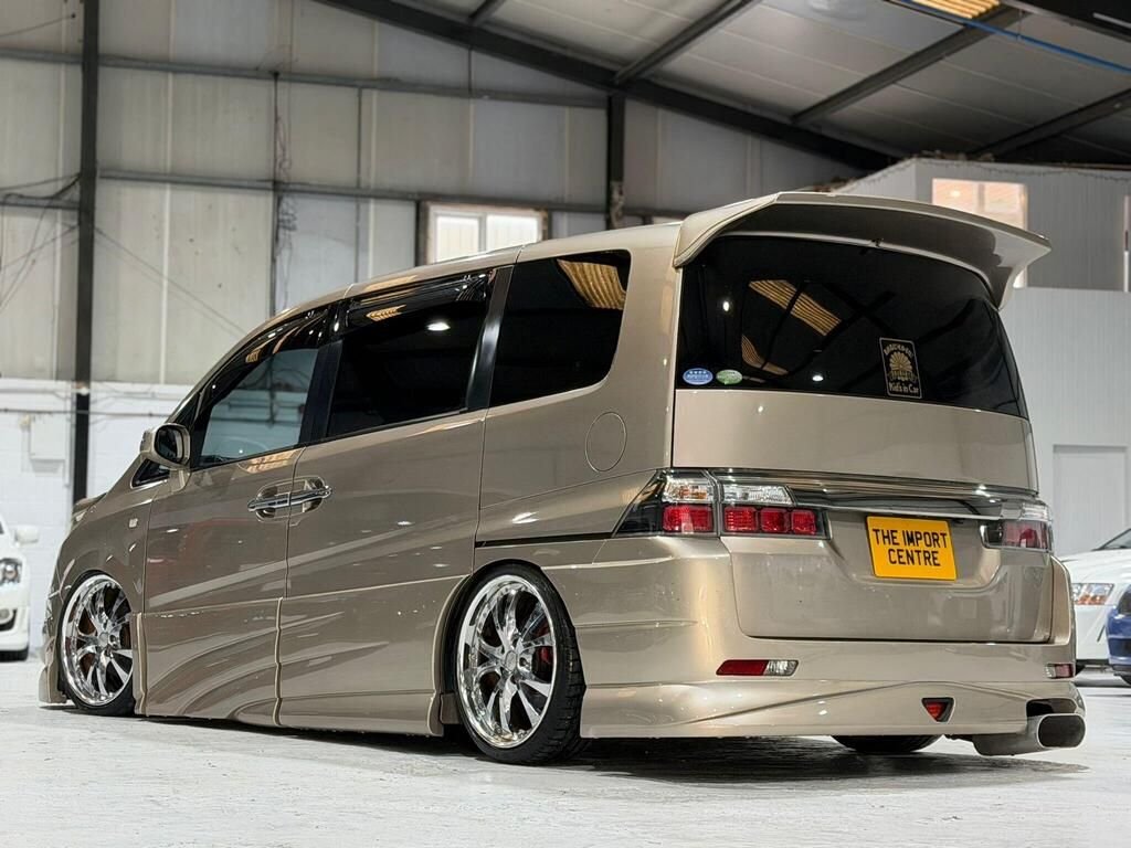 Used Honda Stepwagon 2007 for sale - 77734366: Photo 10