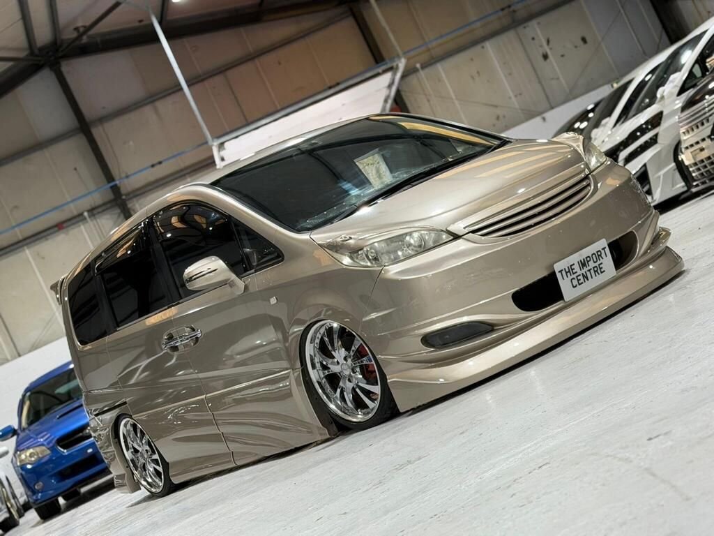 Used Honda Stepwagon 2007 for sale - 77734366: Photo 11