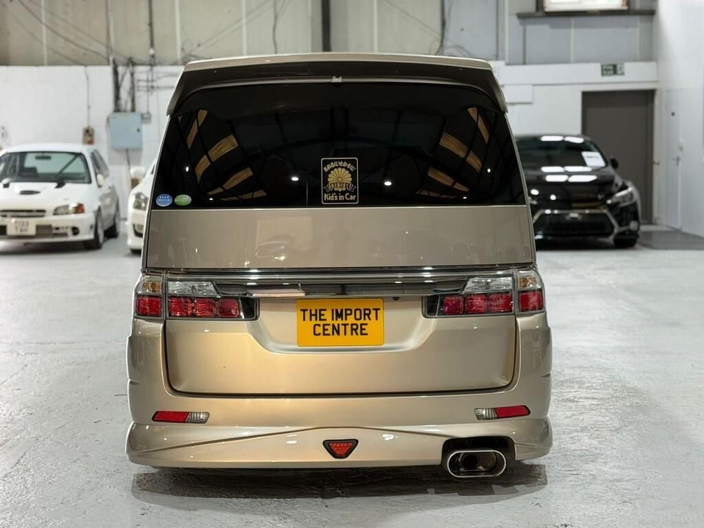 Used Honda Stepwagon 2007 for sale - 77734366: Photo 12