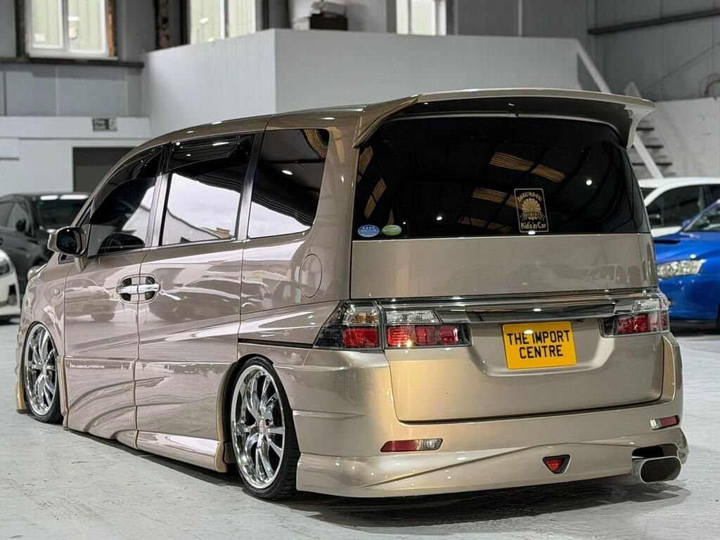 Used Honda Stepwagon 2007 for sale - 77734366: Photo 13