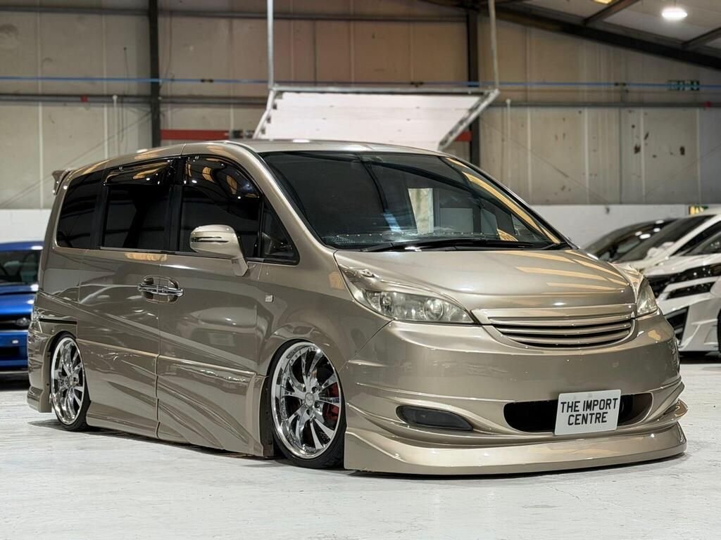 Used Honda Stepwagon 2007 for sale - 77734366: Photo 14