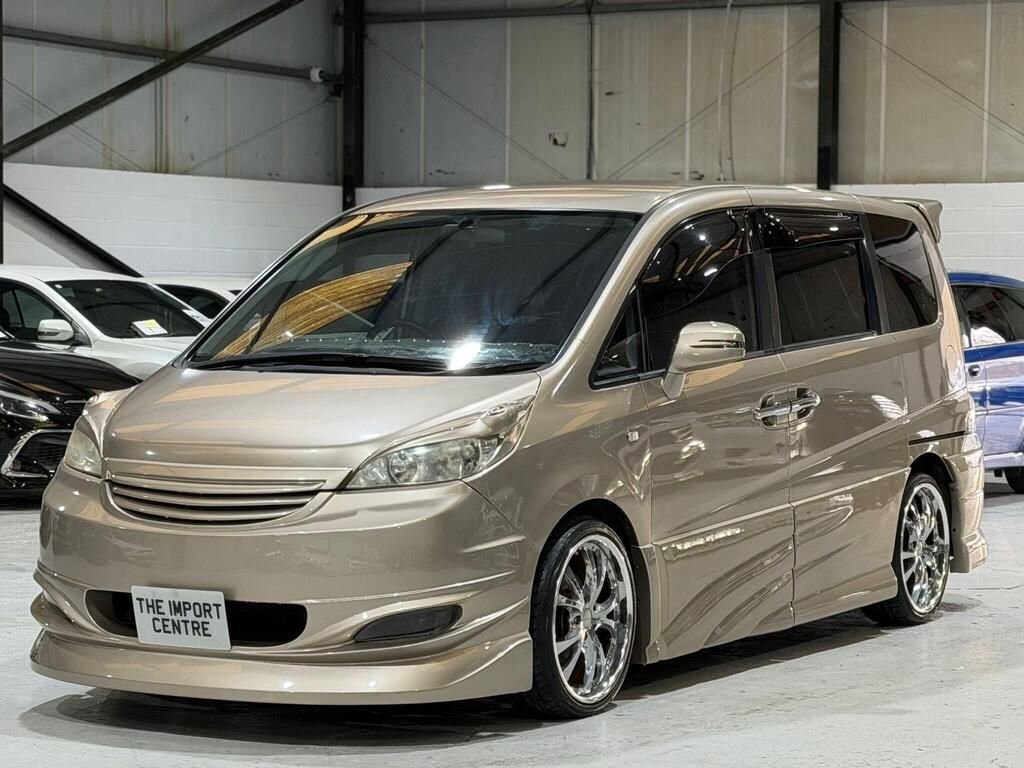 Used Honda Stepwagon 2007 for sale - 77734366: Photo 16