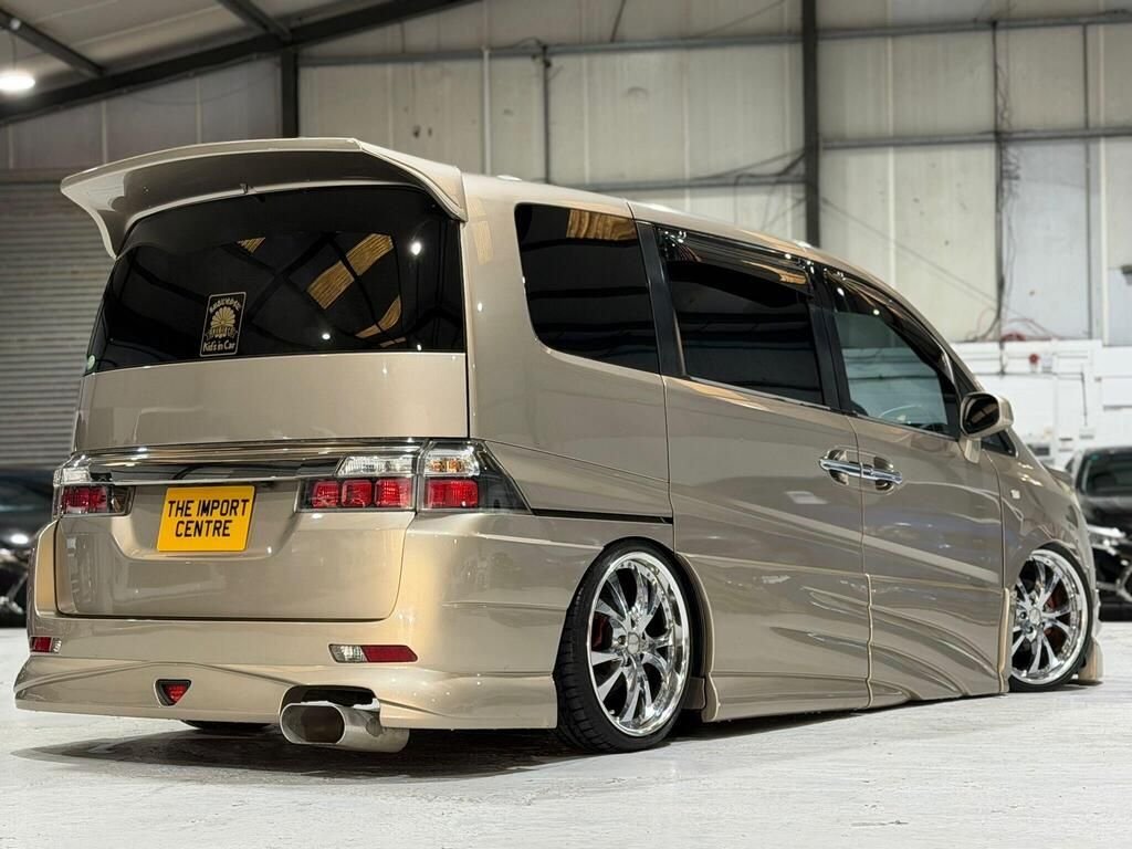 Used Honda Stepwagon 2007 for sale - 77734366: Photo 17