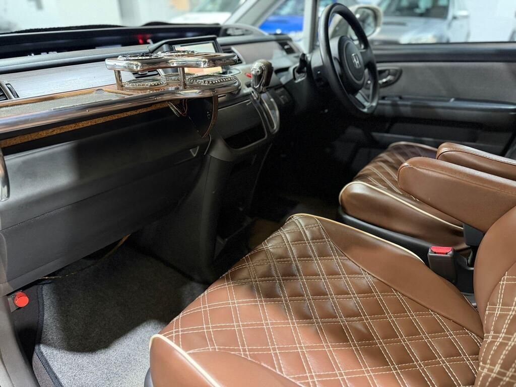 Used Honda Stepwagon 2007 for sale - 77734366: Photo 19