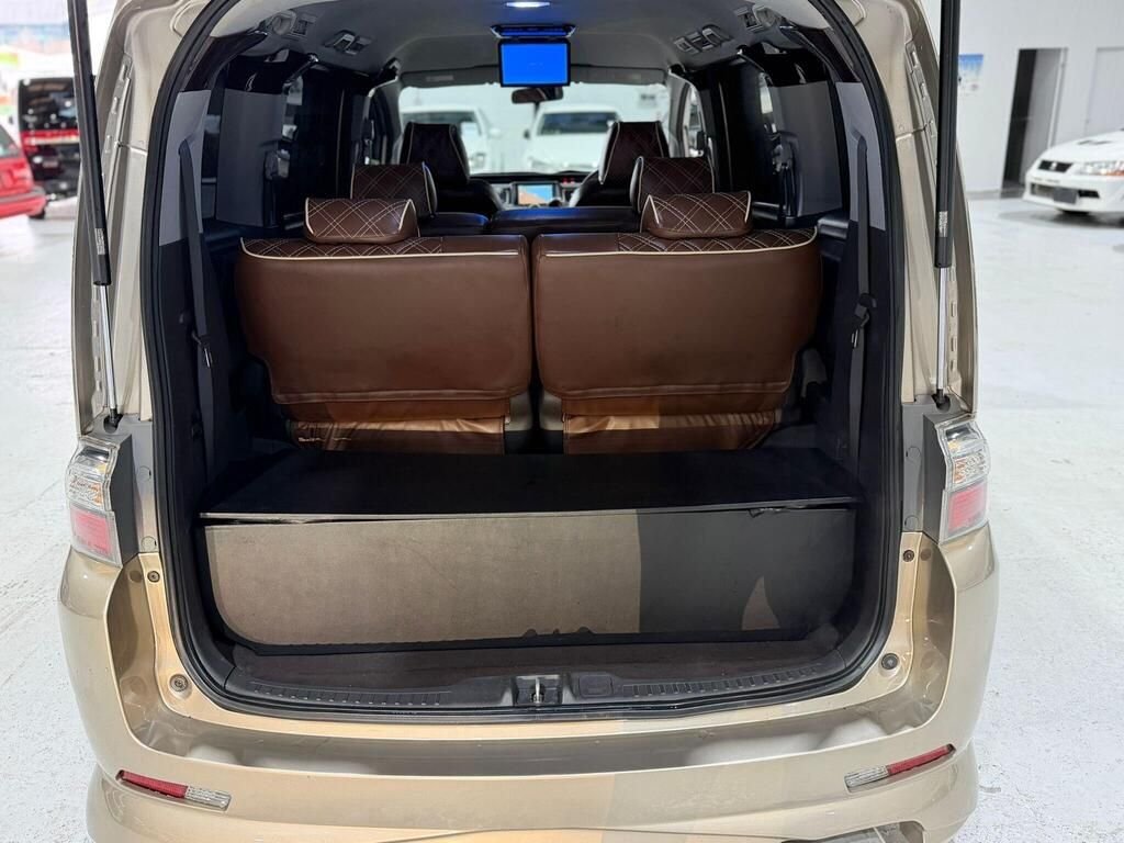 Used Honda Stepwagon 2007 for sale - 77734366: Photo 33