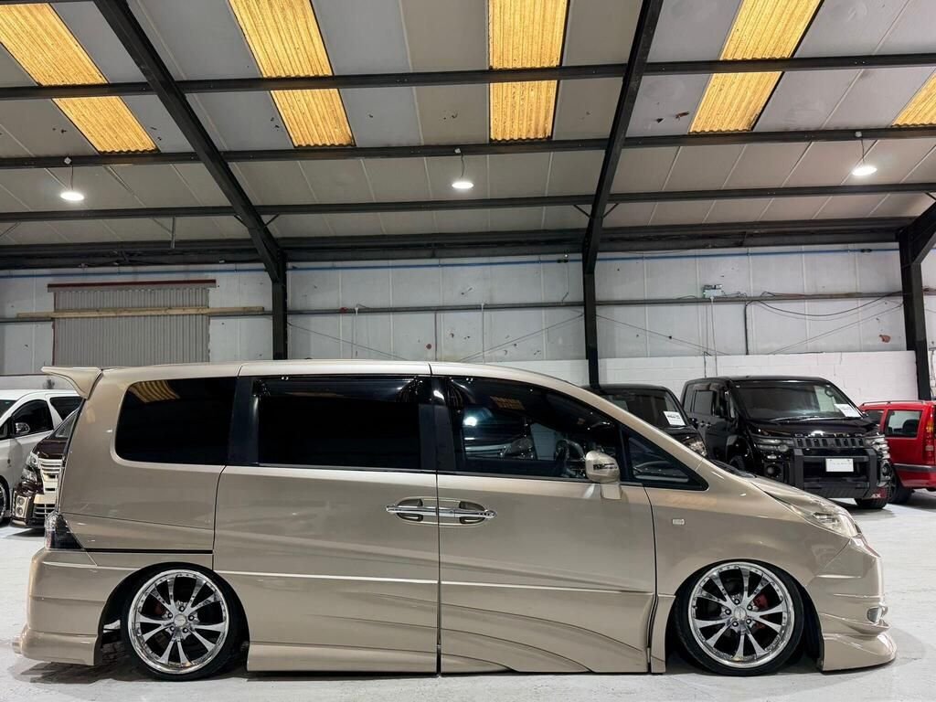 Used Honda Stepwagon 2007 for sale - 77734366: Photo 4