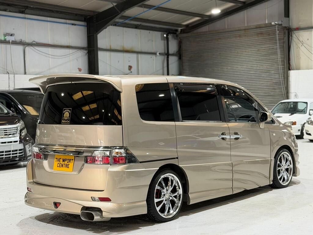 Used Honda Stepwagon 2007 for sale - 77734366: Photo 5