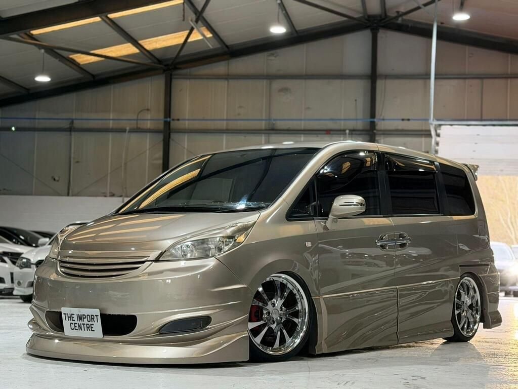 Used Honda Stepwagon 2007 for sale - 77734366: Photo 7