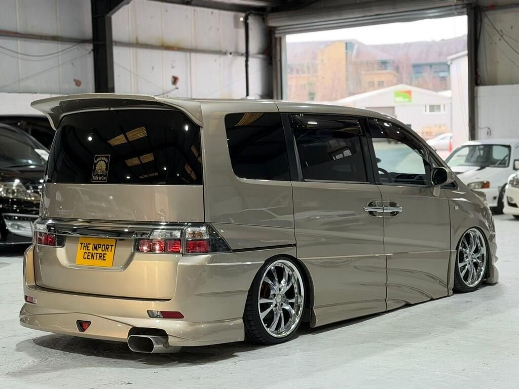 Used Honda Stepwagon 2007 for sale - 77734366: Photo 8