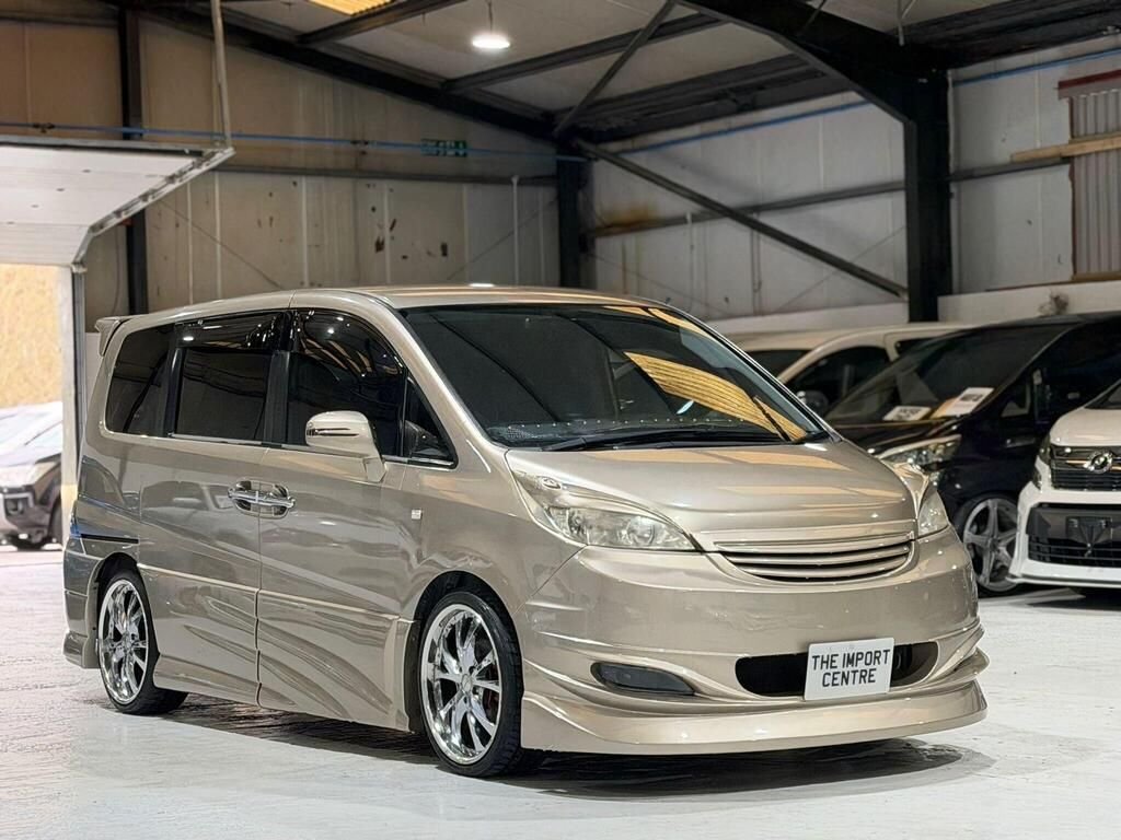 Used Honda Stepwagon 2007 for sale - 77734366: Photo 9