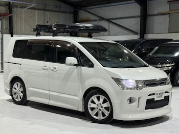 Mitsubishi Delica feature image