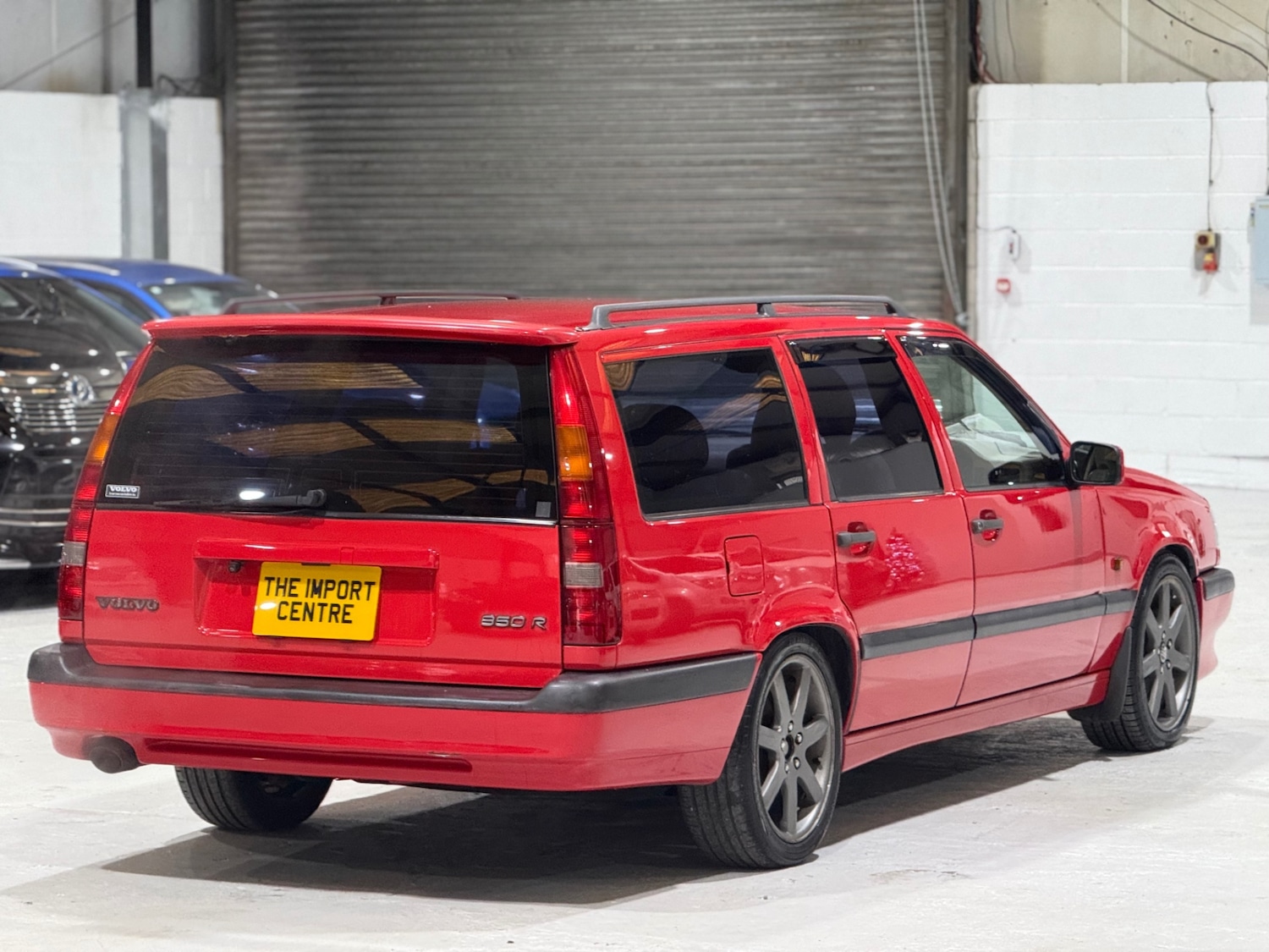 Used Volvo 850 1996 for sale - 77055098: Photo 11