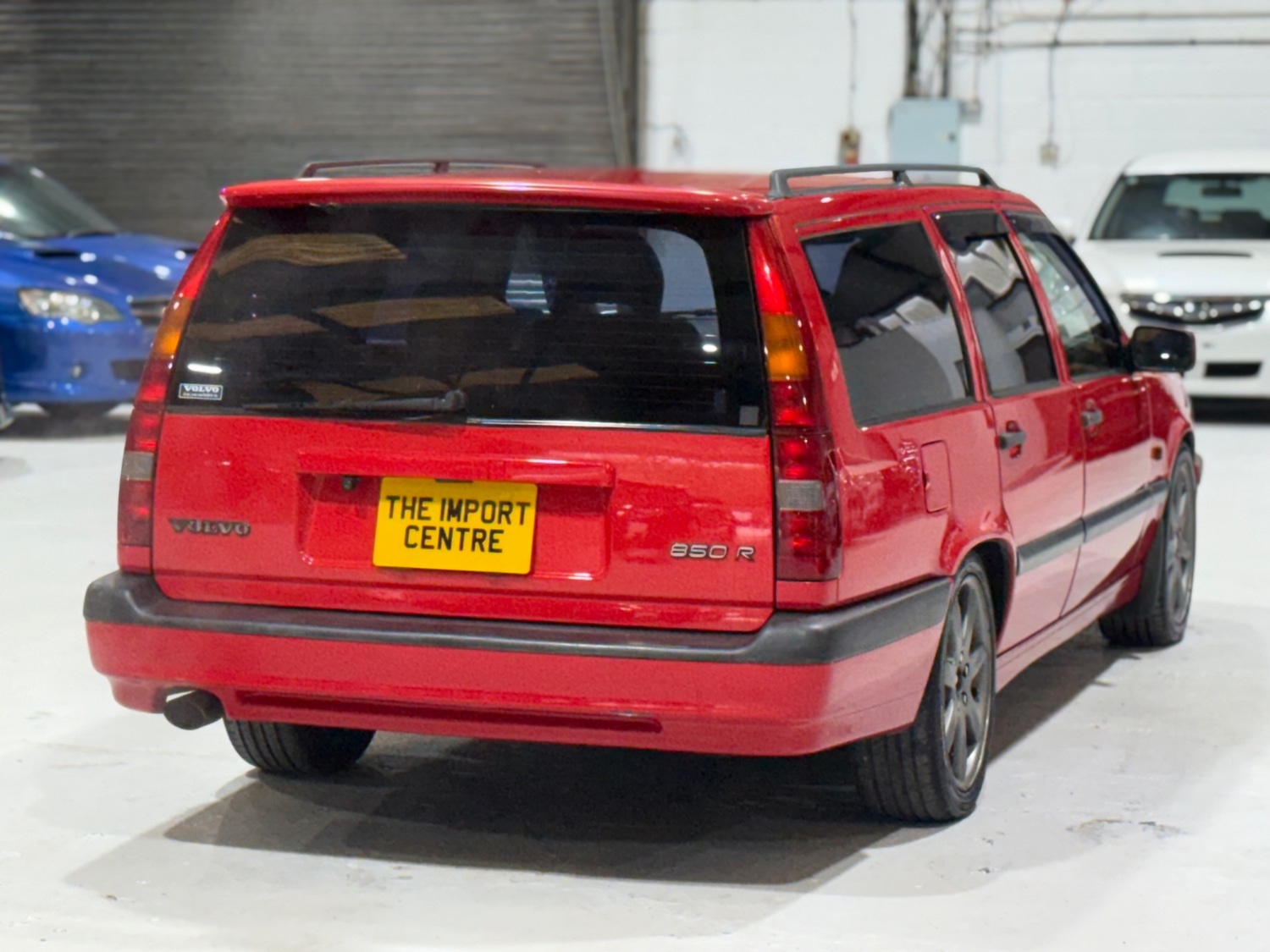 Used Volvo 850 1996 for sale - 77055098: Photo 12