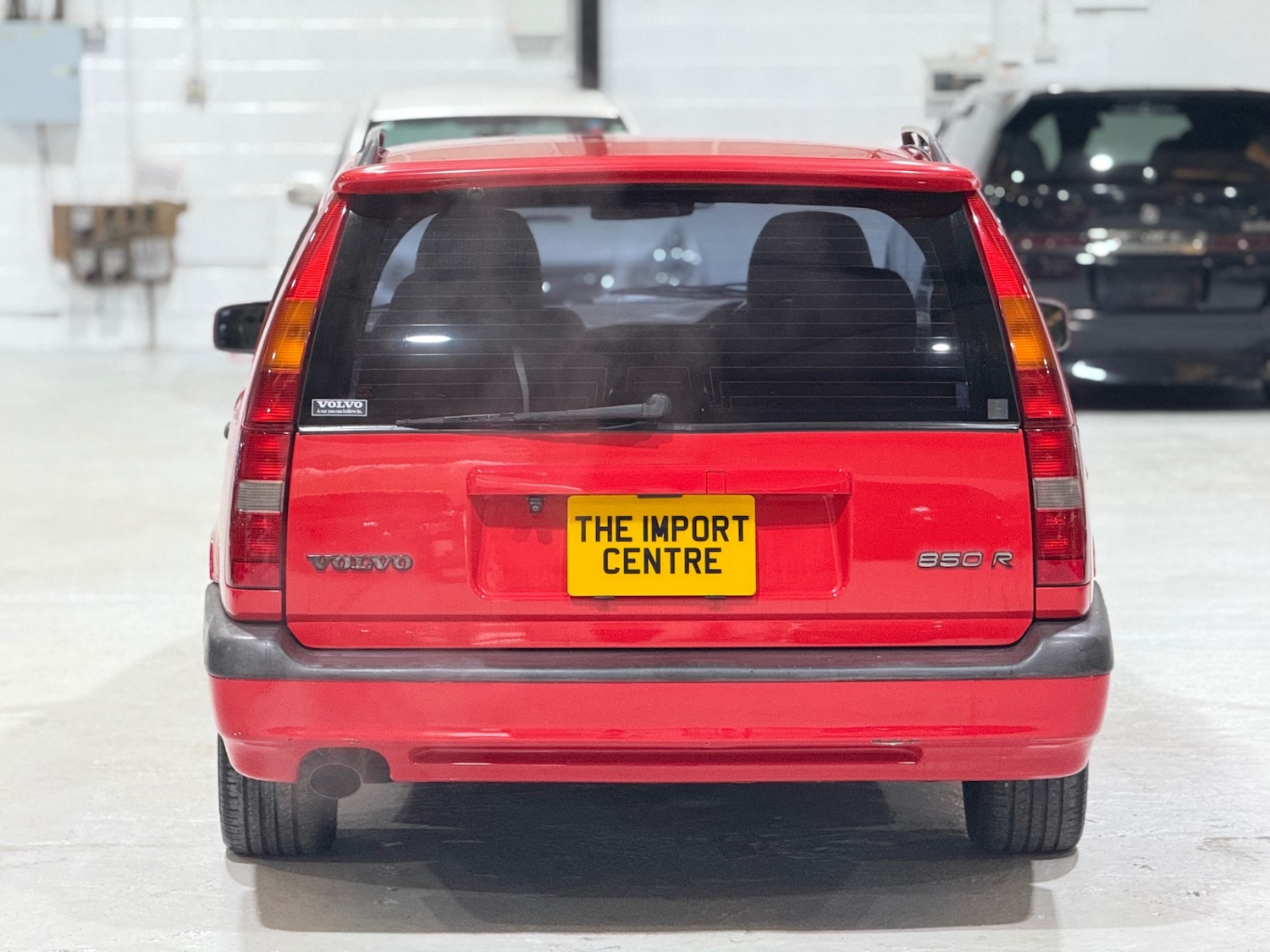 Used Volvo 850 1996 for sale - 77055098: Photo 13