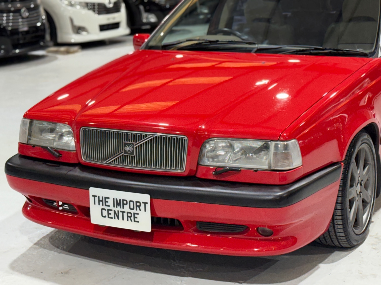 Used Volvo 850 1996 for sale - 77055098: Photo 17