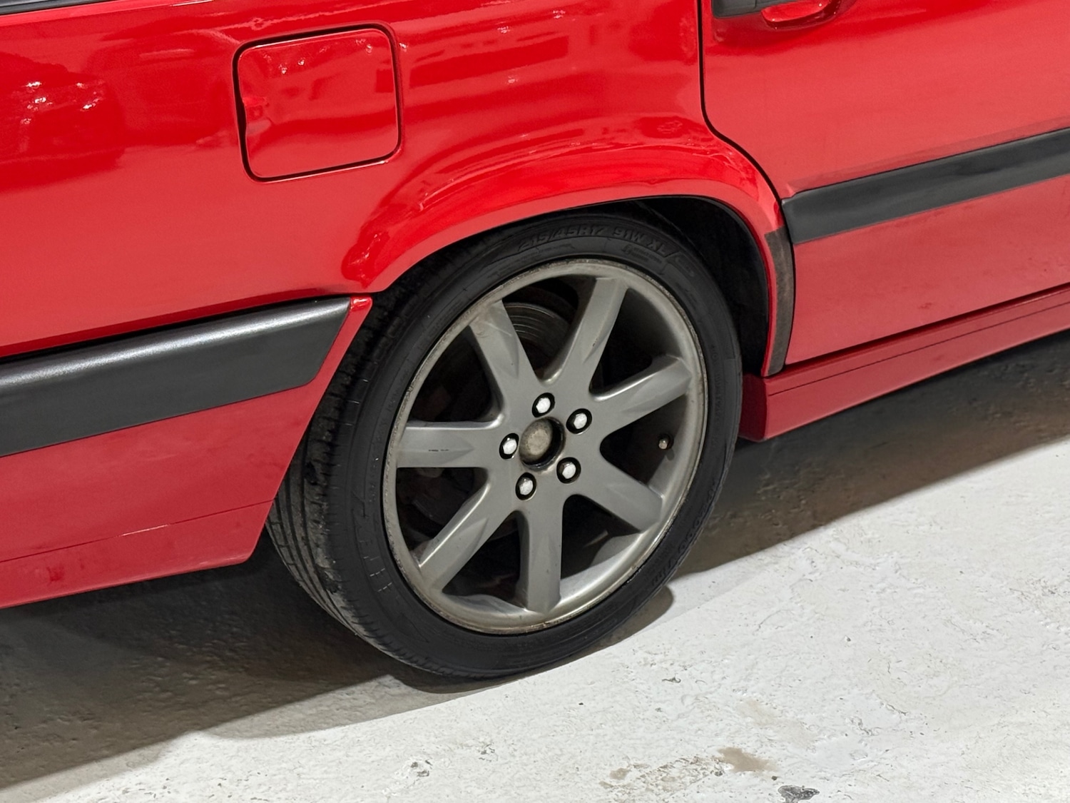 Used Volvo 850 1996 for sale - 77055098: Photo 18