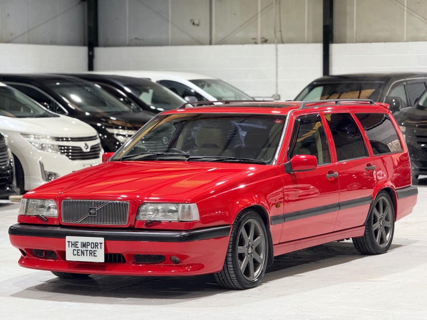 Used Volvo 850 1996 for sale - 77055098: Photo 2
