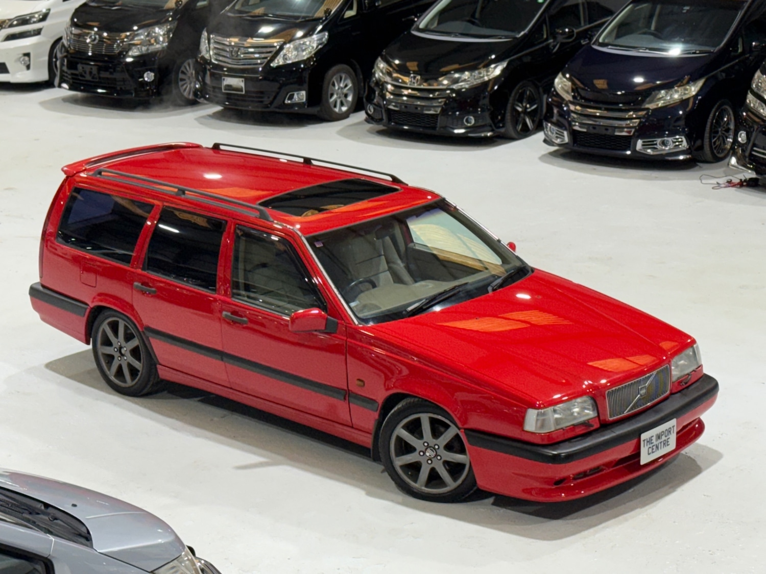 Used Volvo 850 1996 for sale - 77055098: Photo 22