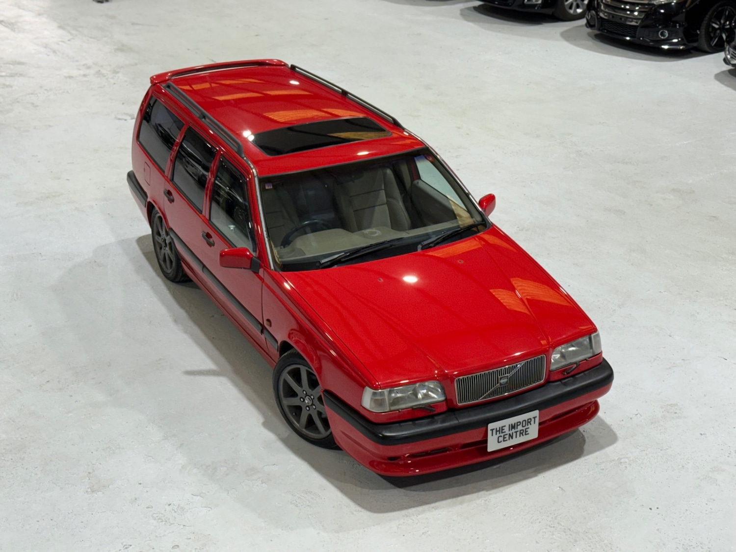 Used Volvo 850 1996 for sale - 77055098: Photo 23