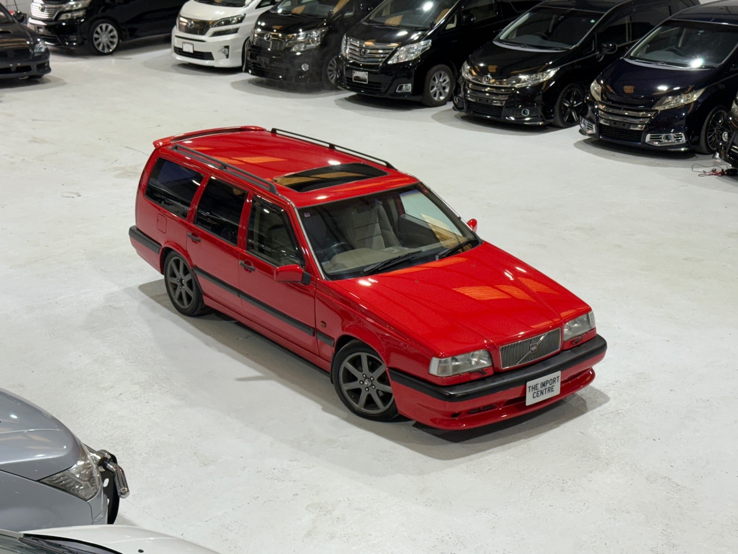 Used Volvo 850 1996 for sale - 77055098: Photo 24