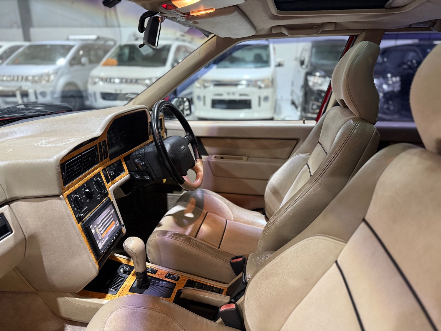 Used Volvo 850 1996 for sale - 77055098: Photo 25