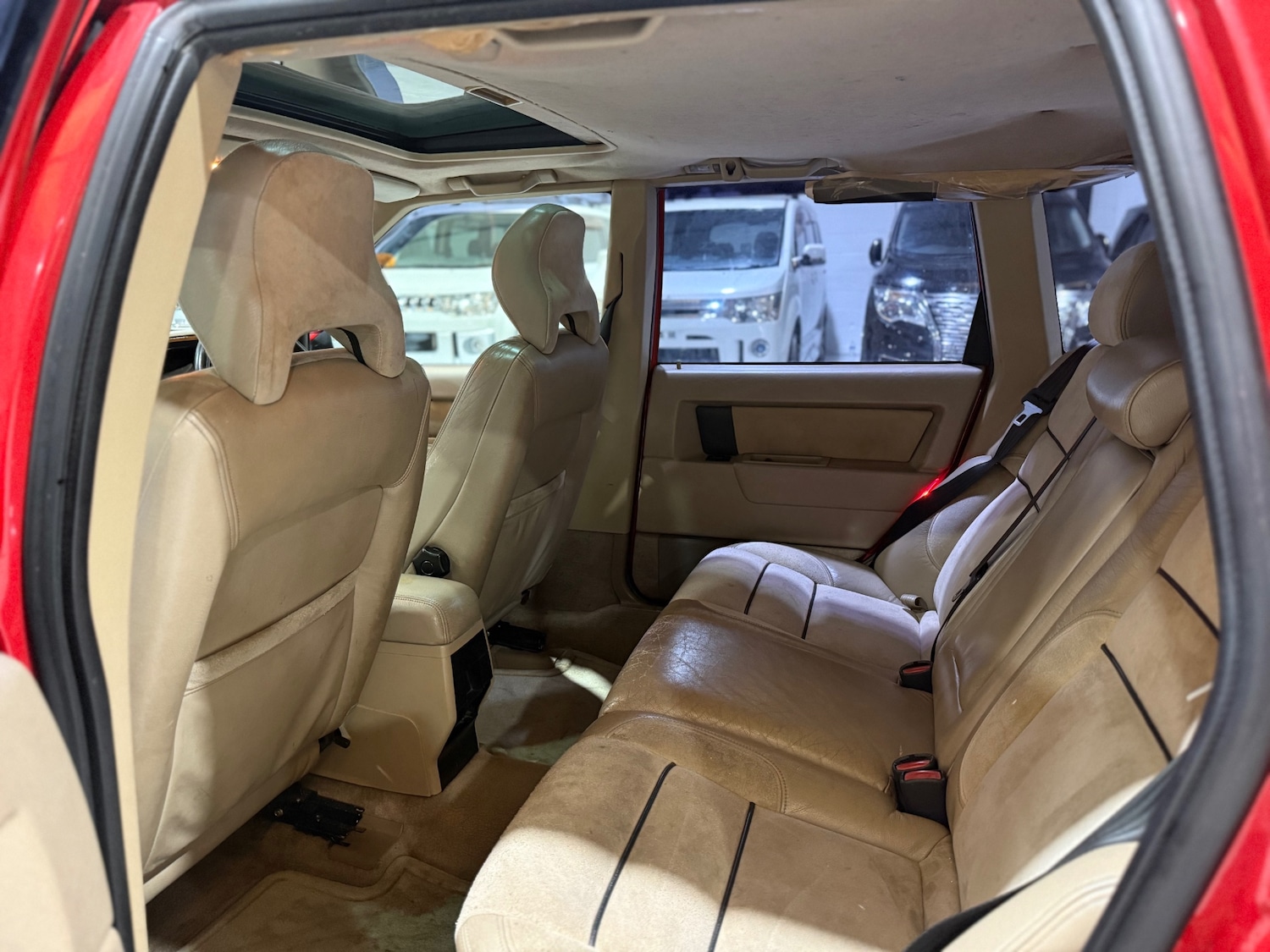 Used Volvo 850 1996 for sale - 77055098: Photo 27