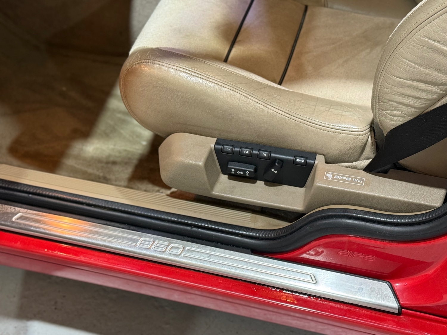 Used Volvo 850 1996 for sale - 77055098: Photo 28