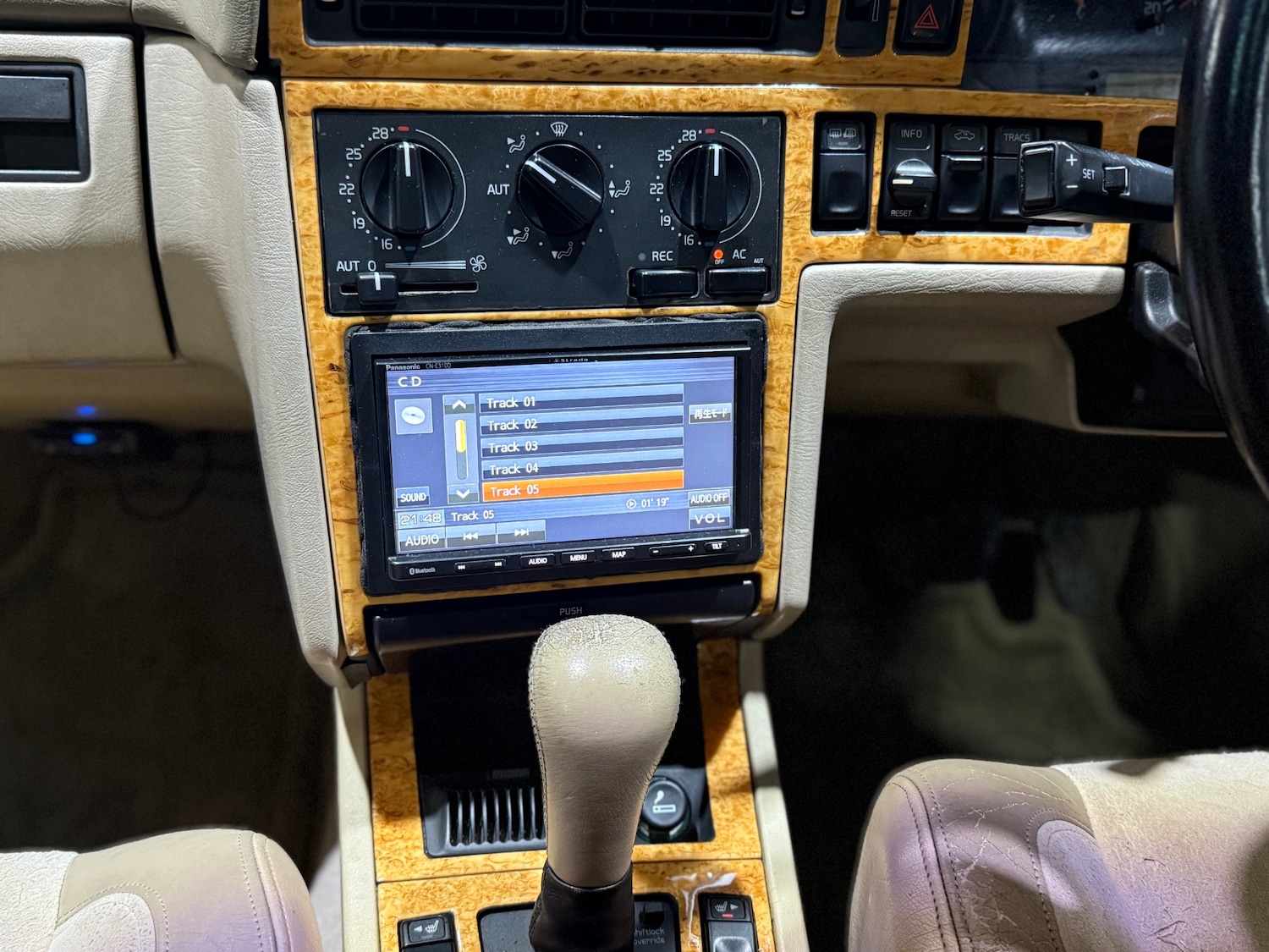 Used Volvo 850 1996 for sale - 77055098: Photo 30