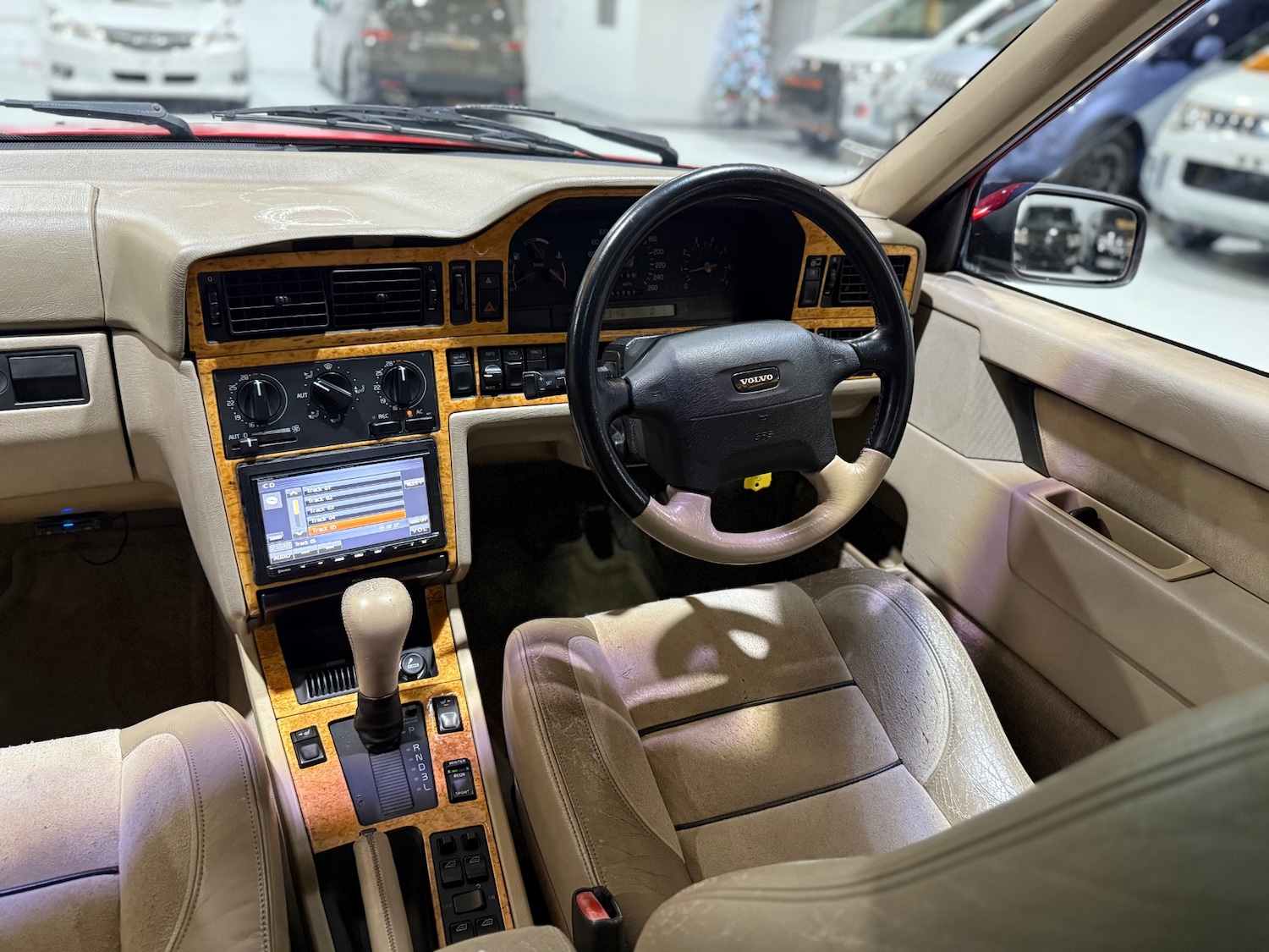 Used Volvo 850 1996 for sale - 77055098: Photo 32