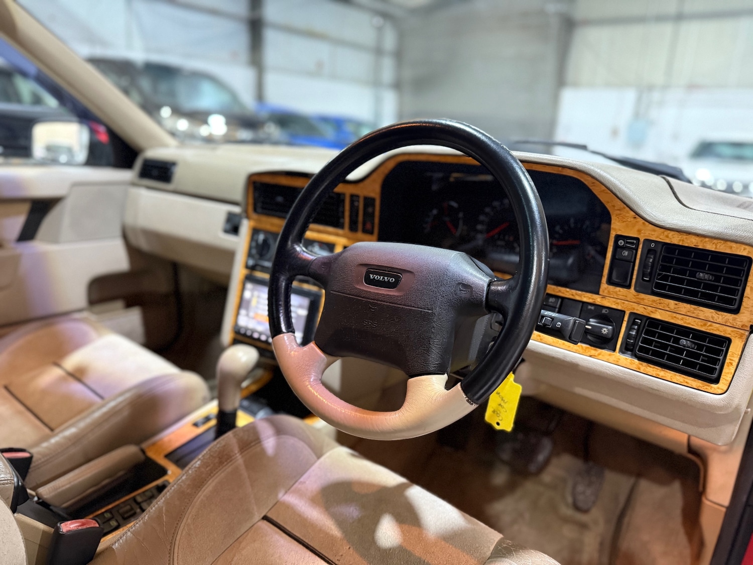 Used Volvo 850 1996 for sale - 77055098: Photo 33