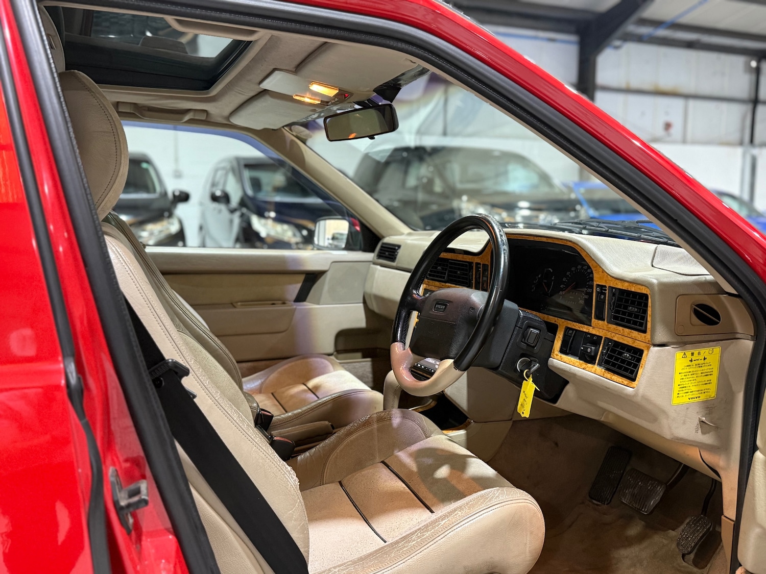 Used Volvo 850 1996 for sale - 77055098: Photo 36