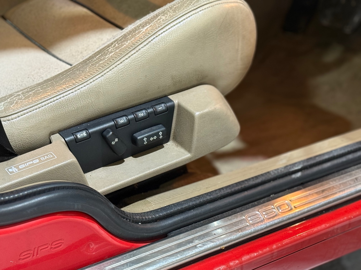 Used Volvo 850 1996 for sale - 77055098: Photo 37