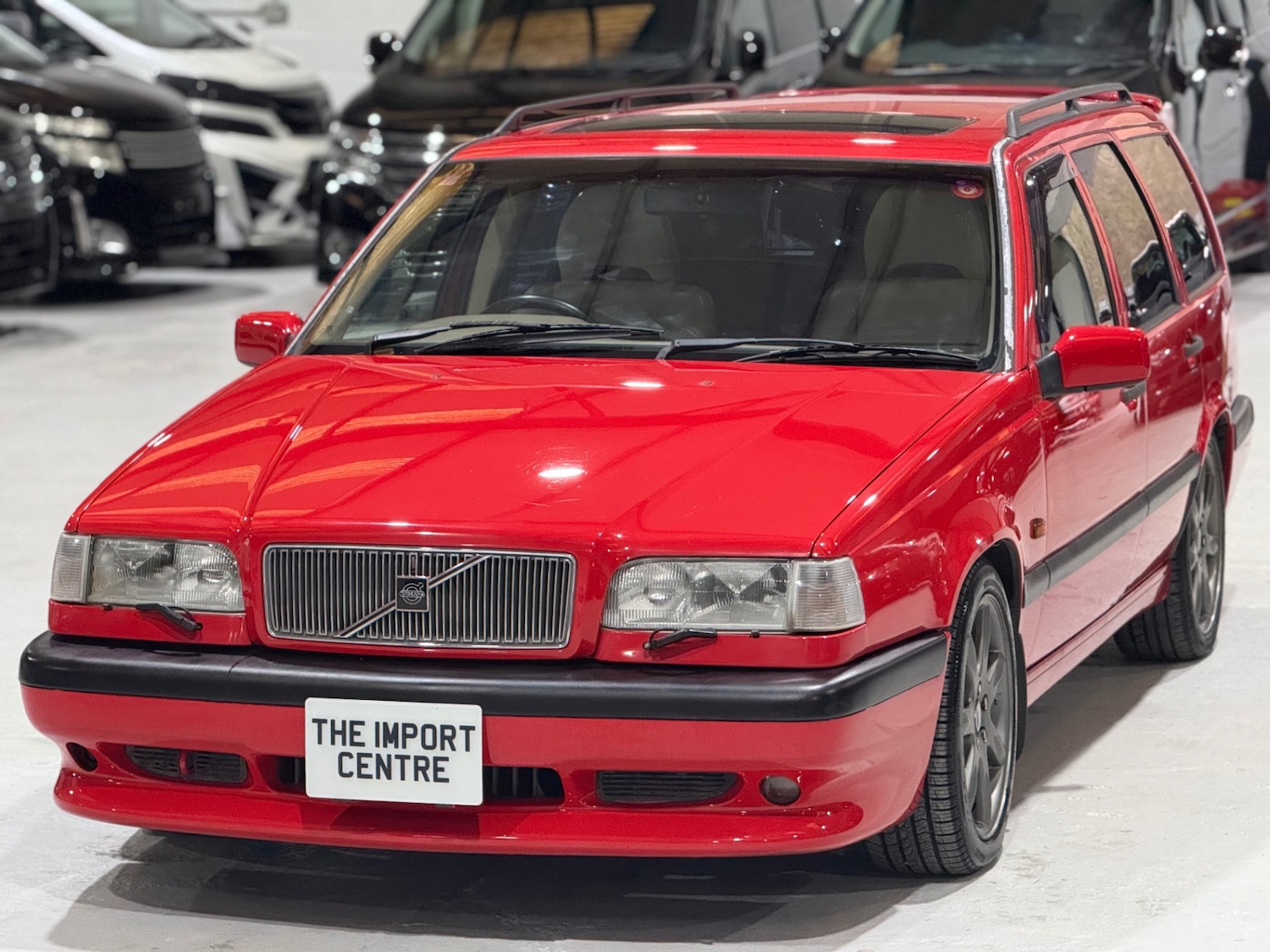 Used Volvo 850 1996 for sale - 77055098: Photo 4