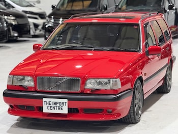 Used Volvo 850 1996 for sale - 77055098: Photo