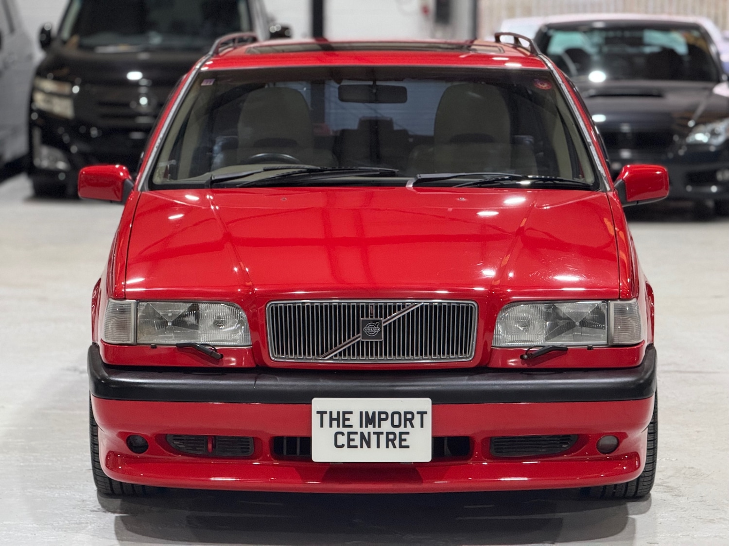 Used Volvo 850 1996 for sale - 77055098: Photo 6