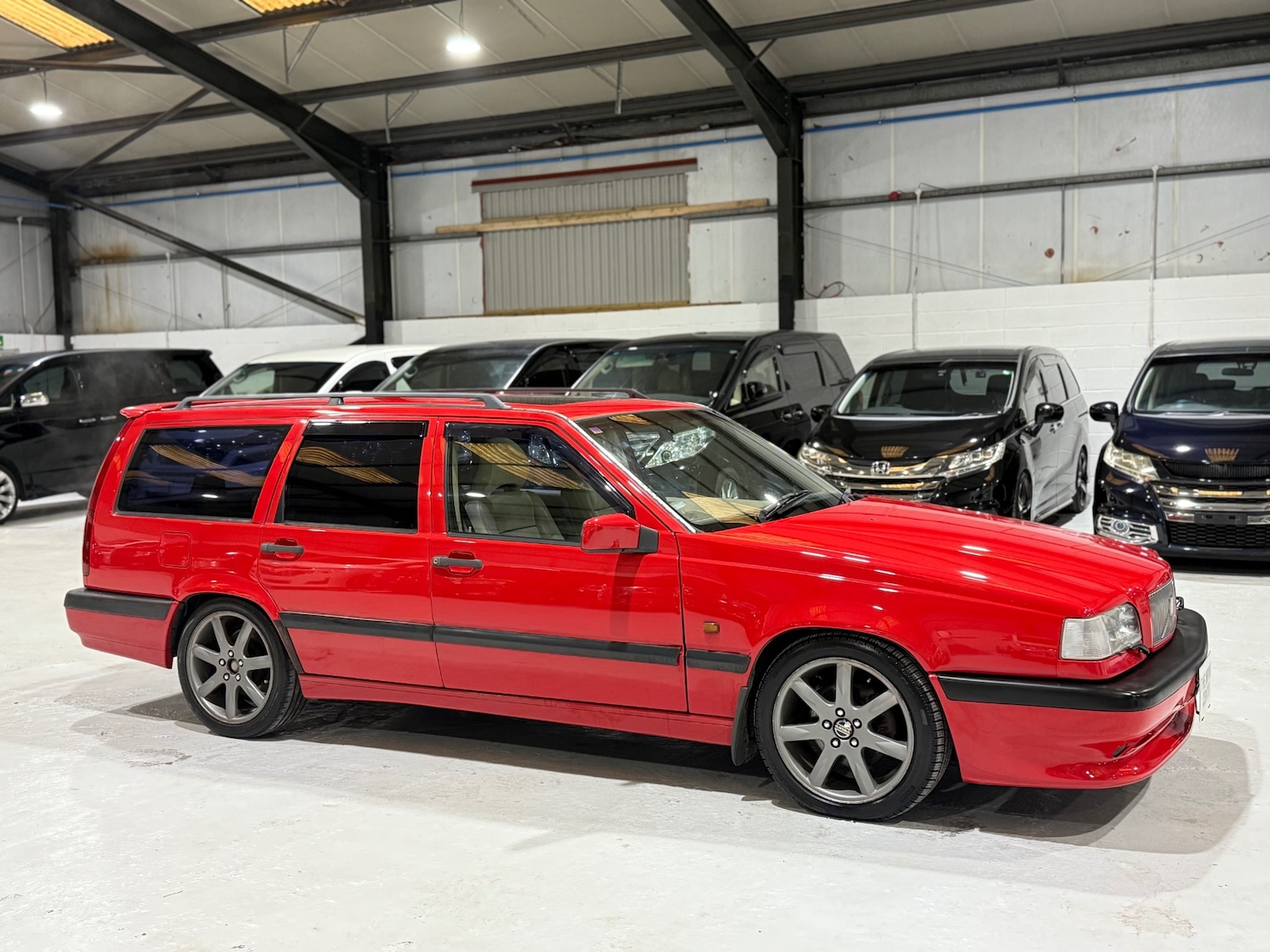 Used Volvo 850 1996 for sale - 77055098: Photo 9