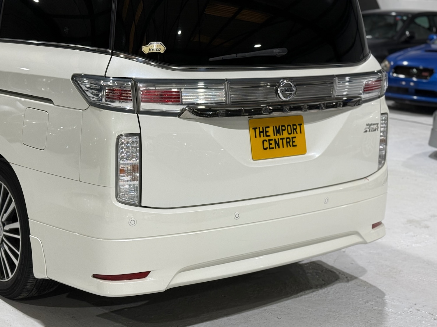 Used Nissan Elgrand 2014 for sale - 77071200: Photo 11