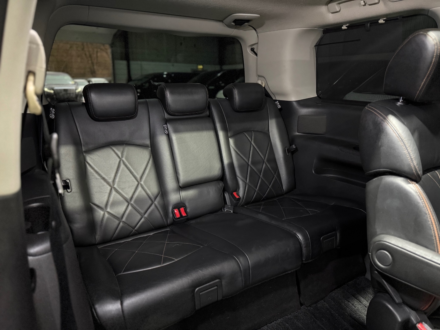 Used Nissan Elgrand 2014 for sale - 77071200: Photo 25